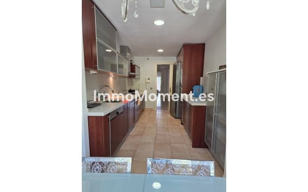 Wiederverkauf - Wohnung - Marbella - Sierra Blanca