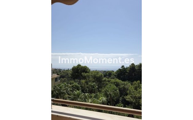 Wiederverkauf - Wohnung - Marbella - Sierra Blanca