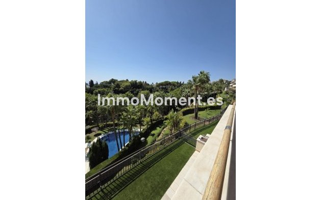 Wiederverkauf - Wohnung - Marbella - Sierra Blanca