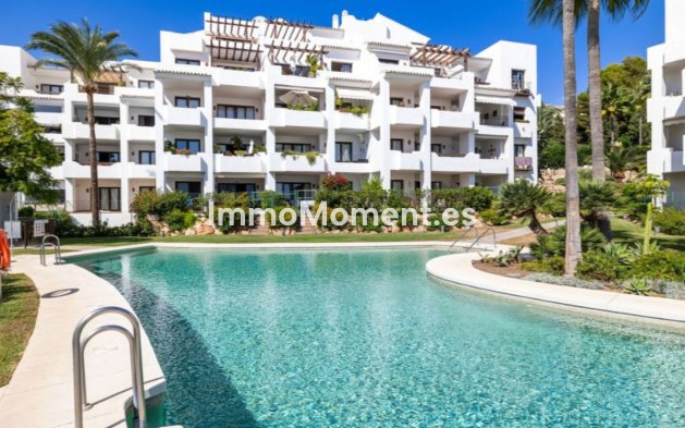 Resale - Apartment - Mijas - Mijas Golf