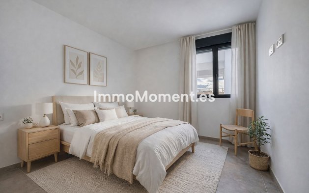Revente - Appartement - Estepona  - Cancelada