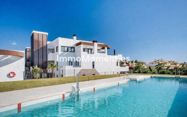 Revente - Appartement - Estepona  - Cancelada