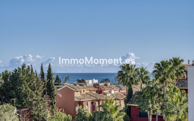 Revente - Appartement - Estepona  - Cancelada