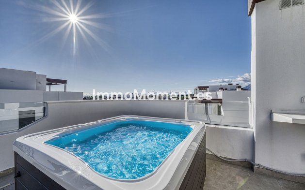 Revente - Appartement - Estepona  - Cancelada
