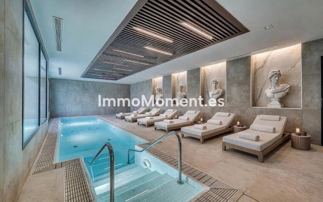 Revente - Appartement - Estepona  - Cancelada