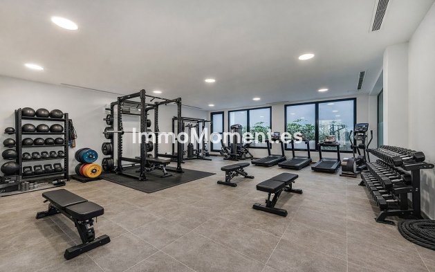 Revente - Appartement - Estepona  - Cancelada