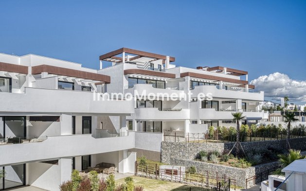 Revente - Appartement - Estepona  - Cancelada