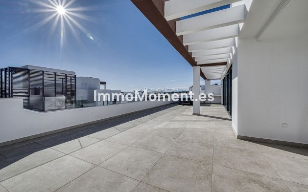 Revente - Appartement - Estepona  - Cancelada