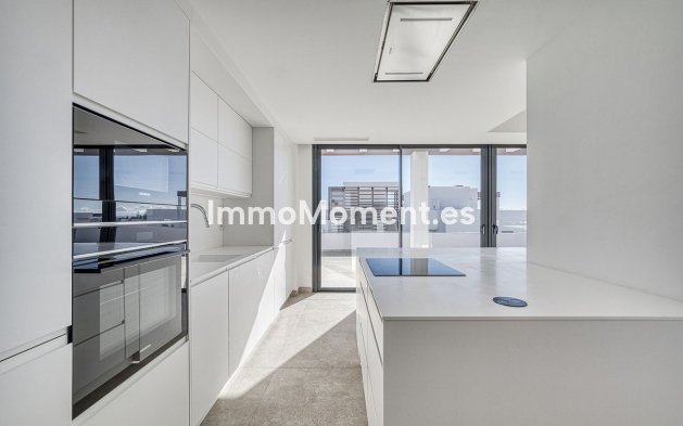 Revente - Appartement - Estepona  - Cancelada