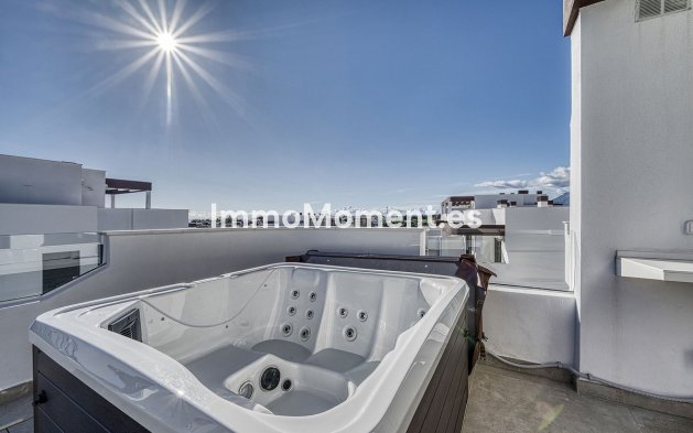 Revente - Appartement - Estepona  - Cancelada