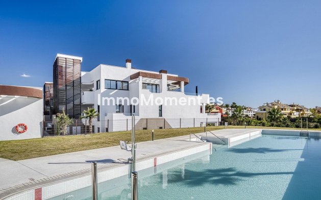Revente - Appartement - Estepona  - Cancelada