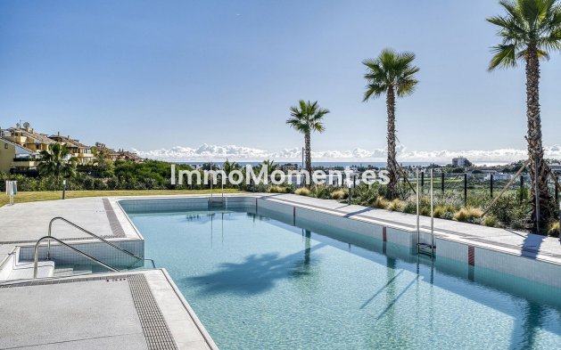 Revente - Appartement - Estepona  - Cancelada