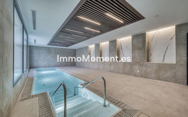 Revente - Appartement - Estepona  - Cancelada