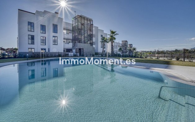 Revente - Appartement - Estepona  - Cancelada