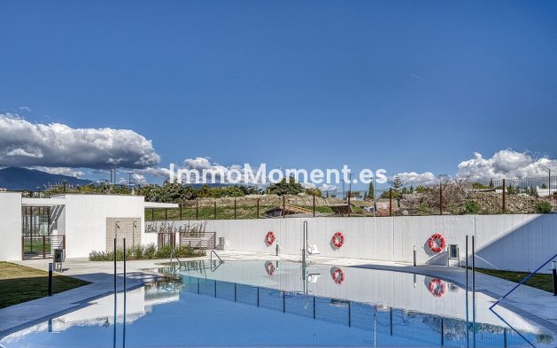 Revente - Appartement - Estepona  - Cancelada
