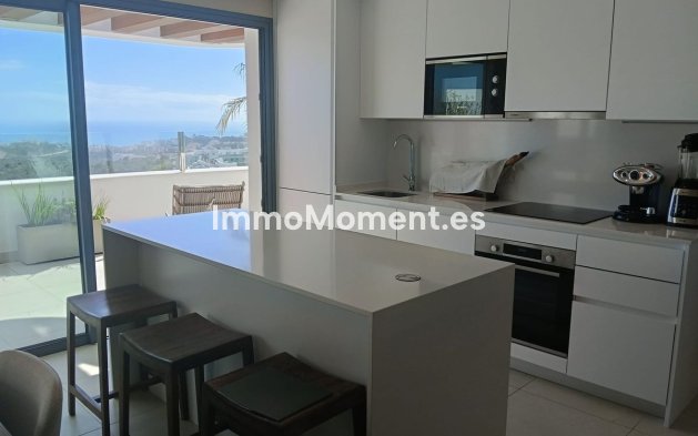 Revente - Appartement - Mijas - Mijas Costa