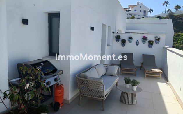 Revente - Appartement - Mijas - Mijas Costa