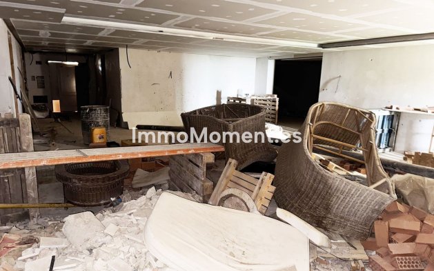 Wiederverkauf - Wohnung - Marbella - Nueva Andalucía