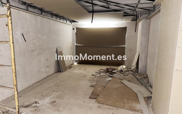 Wiederverkauf - Wohnung - Marbella - Nueva Andalucía