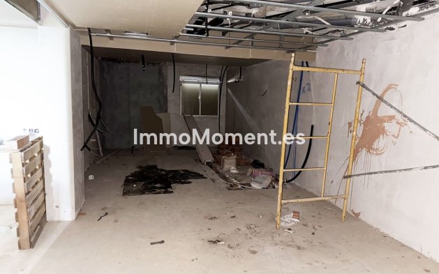 Wiederverkauf - Wohnung - Marbella - Nueva Andalucía