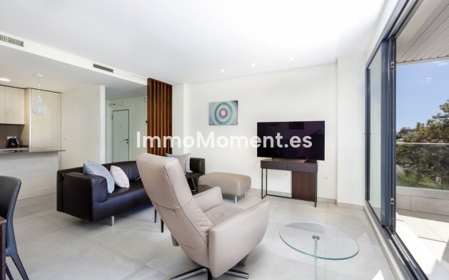 Wiederverkauf - Wohnung - Marbella - Nueva Andalucía