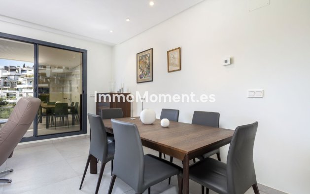 Wiederverkauf - Wohnung - Marbella - Nueva Andalucía