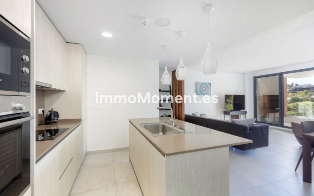 Wiederverkauf - Wohnung - Marbella - Nueva Andalucía