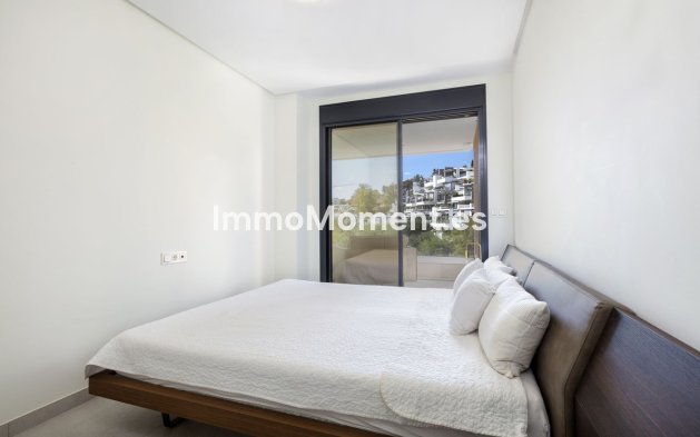 Wiederverkauf - Wohnung - Marbella - Nueva Andalucía