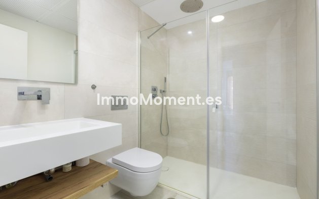 Wiederverkauf - Wohnung - Marbella - Nueva Andalucía