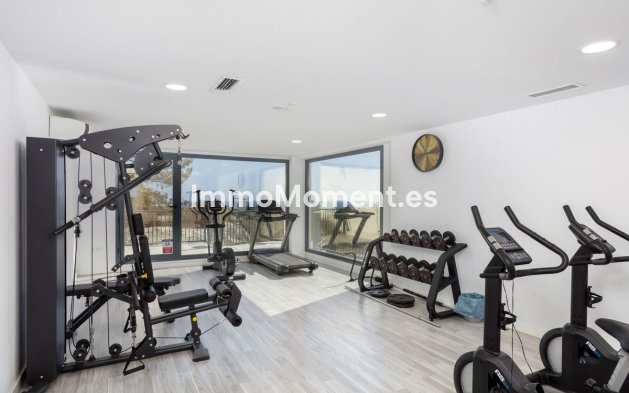 Wiederverkauf - Wohnung - Marbella - Nueva Andalucía