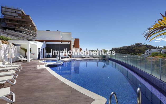 Wiederverkauf - Wohnung - Marbella - Nueva Andalucía