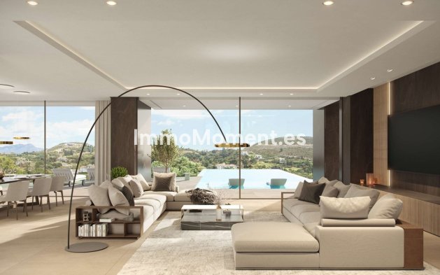 Nieuwbouw - Villa - Benahavís - Benahavís Centro