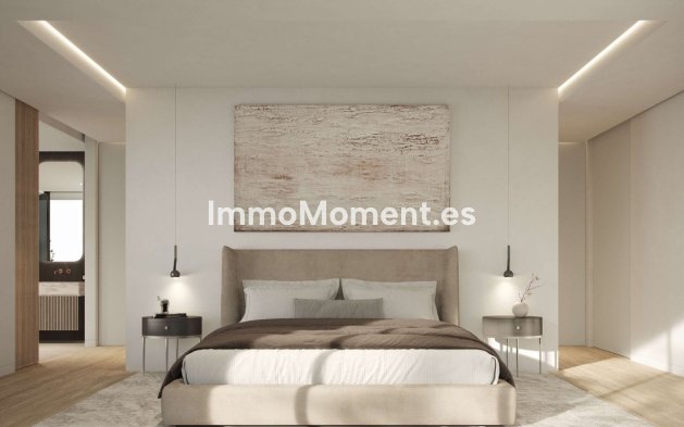 Nieuwbouw - Villa - Benahavís - Benahavís Centro