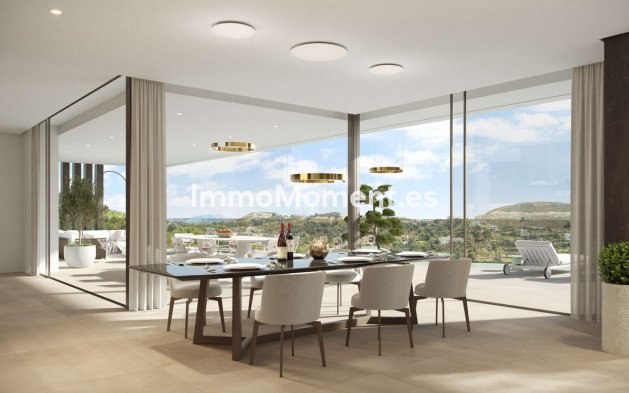 Nieuwbouw - Villa - Benahavís - Benahavís Centro