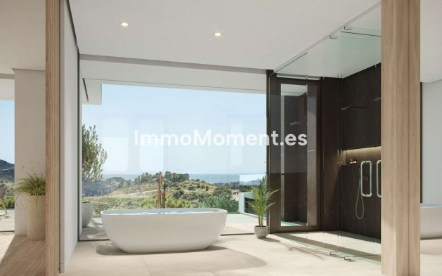 Nieuwbouw - Villa - Benahavís - Benahavís Centro
