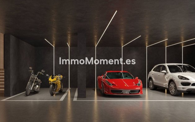 Nieuwbouw - Villa - Benahavís - Benahavís Centro