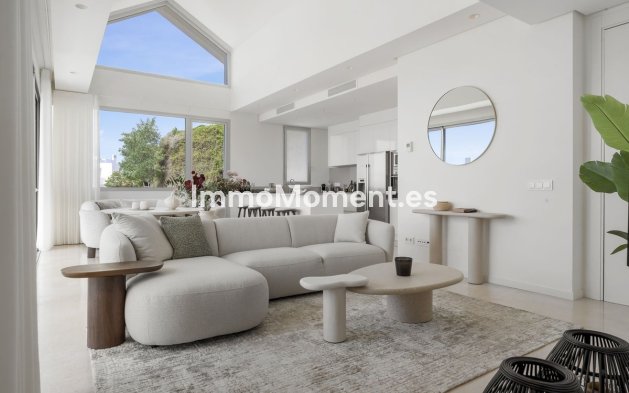 Reventa - Apartamento - Benahavís - Benahavís Centro