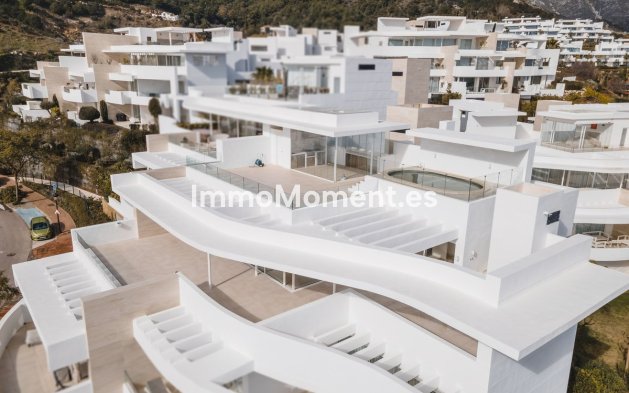 Bestaande woning - Appartement - Binnenland  - Ojén