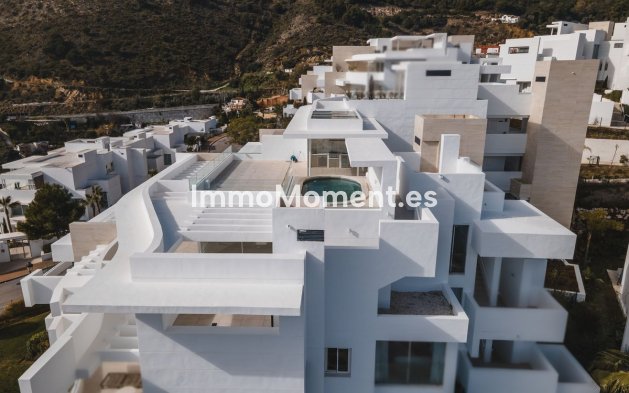 Bestaande woning - Appartement - Binnenland  - Ojén