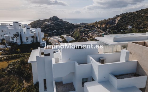 Bestaande woning - Appartement - Binnenland  - Ojén