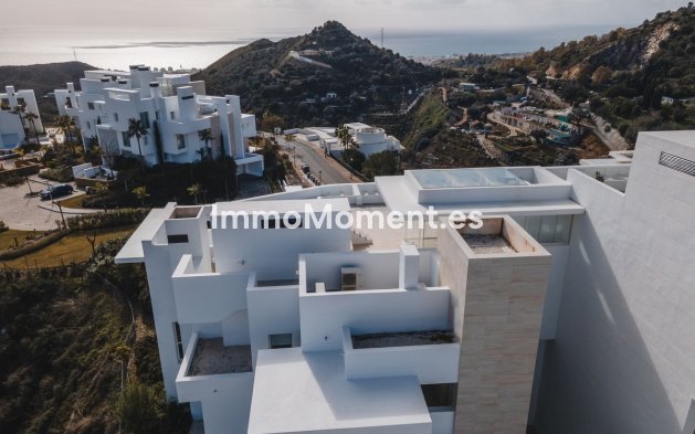 Bestaande woning - Appartement - Binnenland  - Ojén