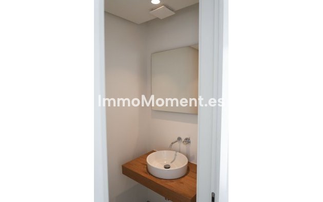 Bestaande woning - Appartement - Binnenland  - Ojén