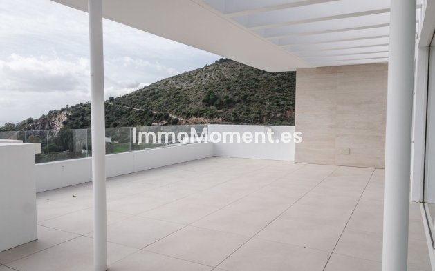 Bestaande woning - Appartement - Binnenland  - Ojén