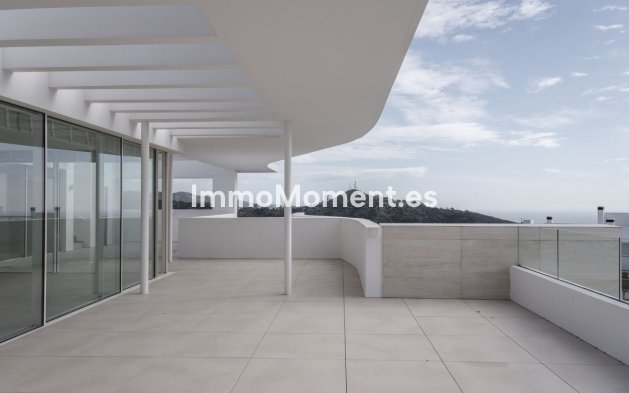 Bestaande woning - Appartement - Binnenland  - Ojén