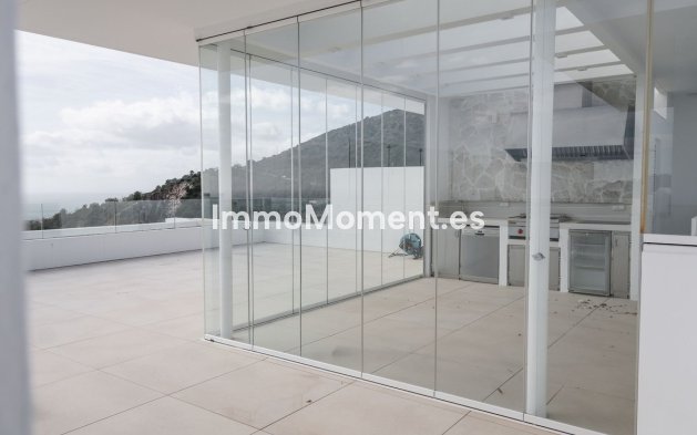 Bestaande woning - Appartement - Binnenland  - Ojén