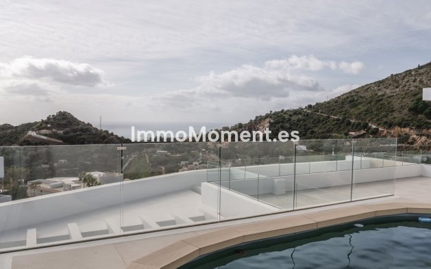 Bestaande woning - Appartement - Binnenland  - Ojén