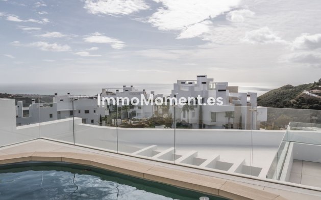 Bestaande woning - Appartement - Binnenland  - Ojén