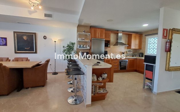 Revente - Maison mitoyenne - Intérieur                       - Lauro Golf