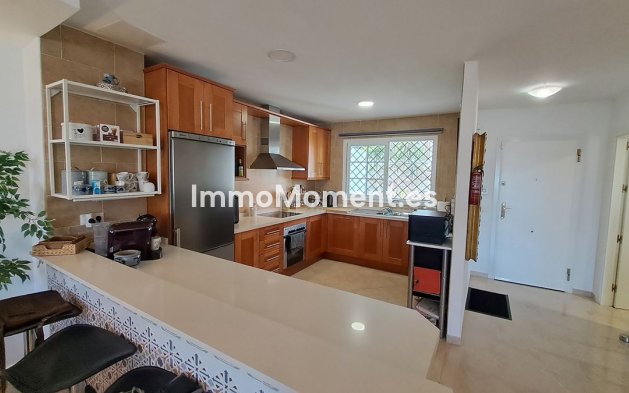 Revente - Maison mitoyenne - Intérieur                       - Lauro Golf