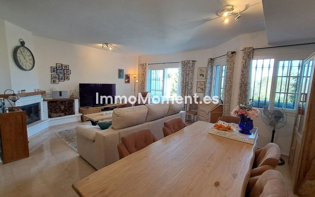 Revente - Maison mitoyenne - Intérieur                       - Lauro Golf